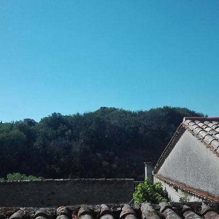 Maison Au Village Du Livre Montolieu Екстер'єр фото