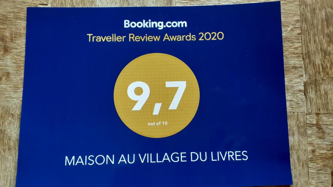 Maison Au Village Du Livre Montolieu Екстер'єр фото