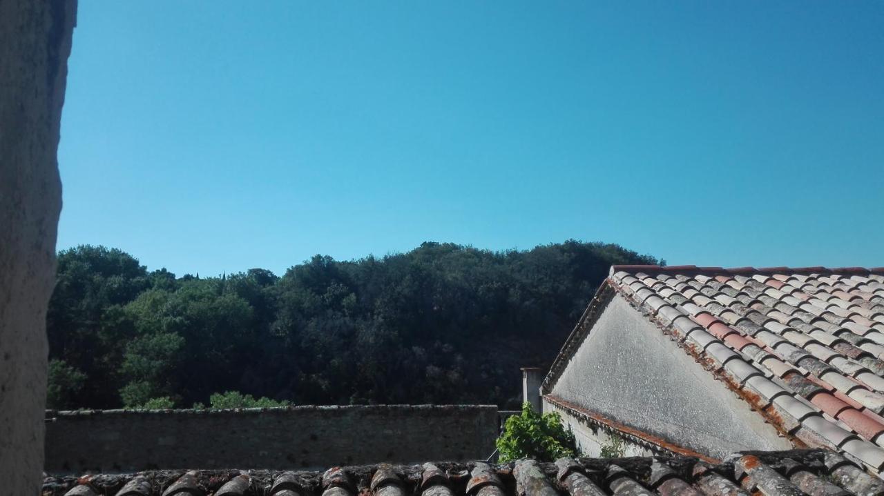 Maison Au Village Du Livre Montolieu Екстер'єр фото
