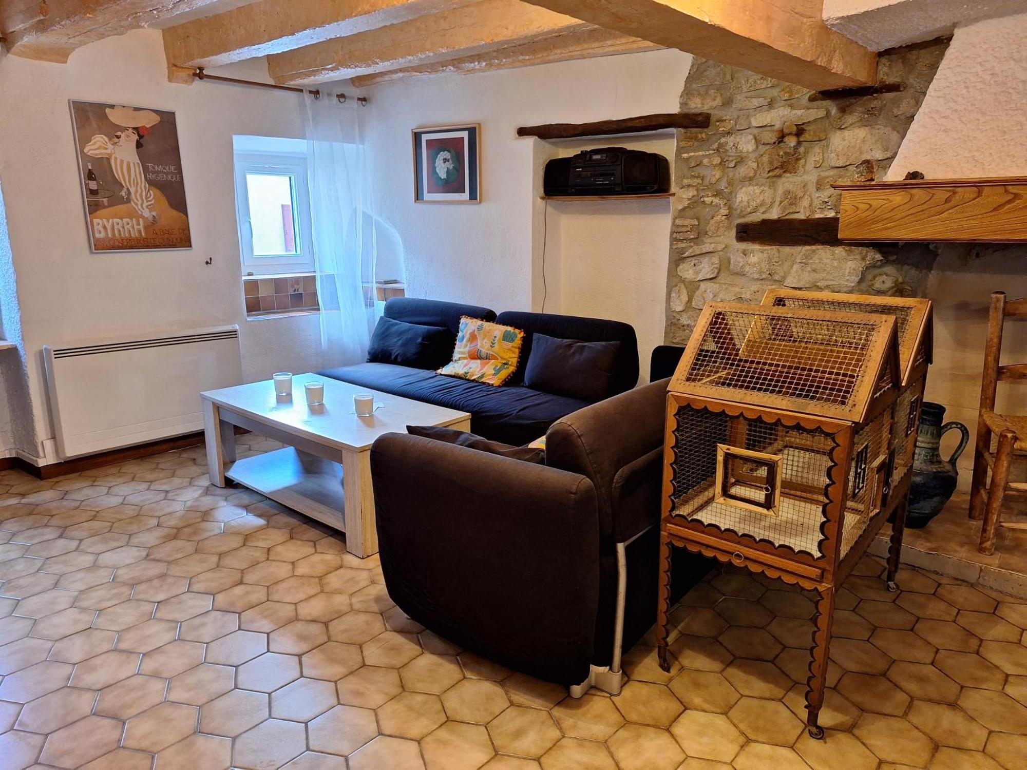 Maison Au Village Du Livre Montolieu Екстер'єр фото