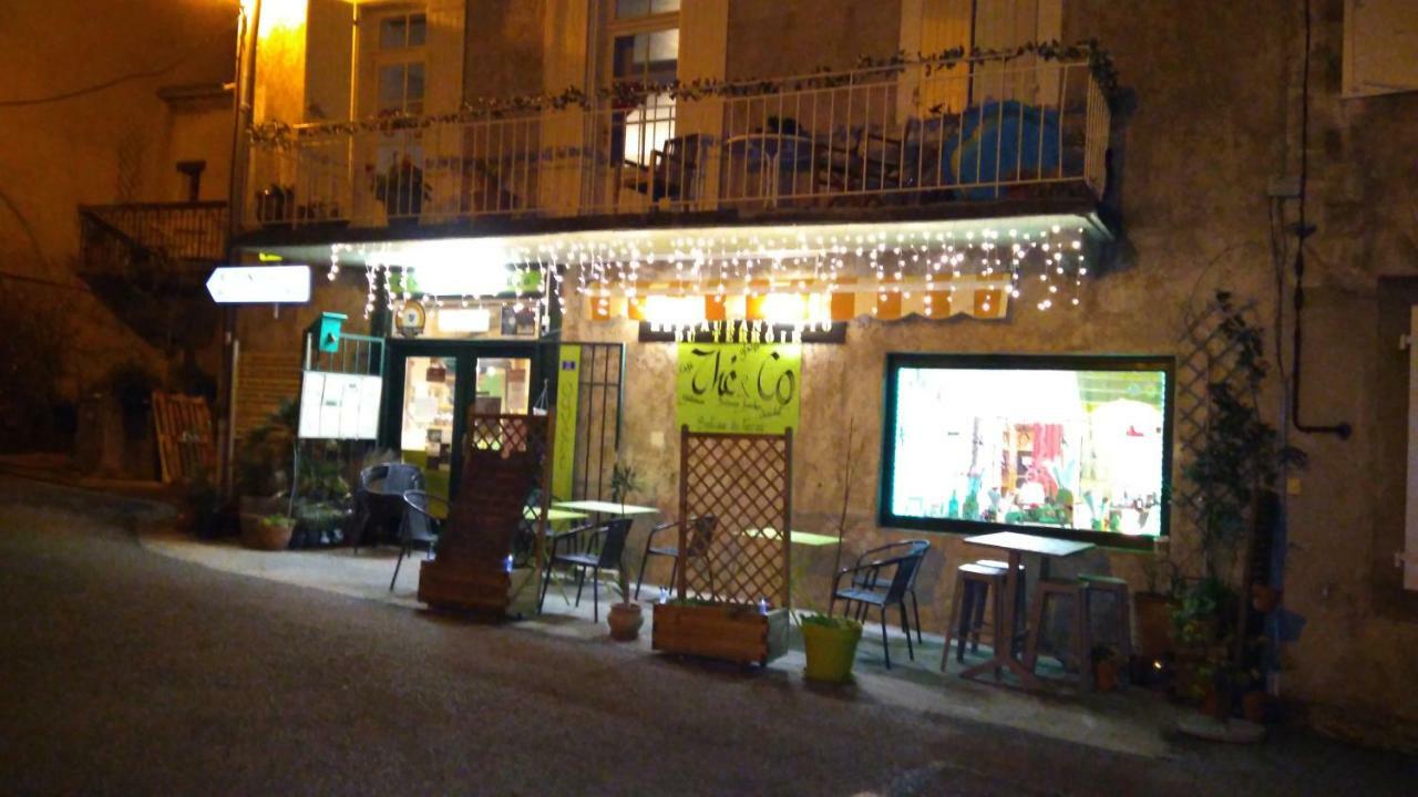 Maison Au Village Du Livre Montolieu Екстер'єр фото